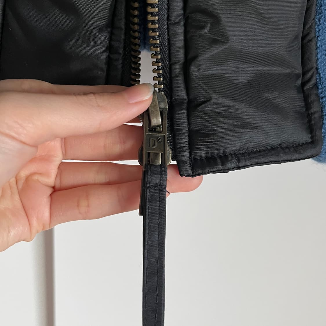 Dsquared2 " Mother Fluff " Bomber Jacket 상품이미지7