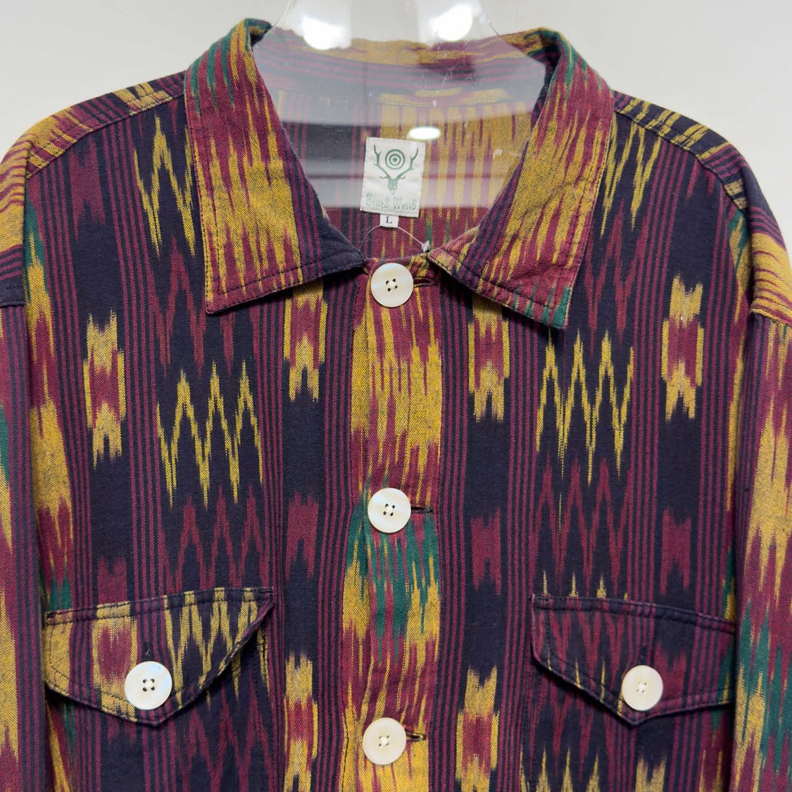 South2West8 남이서팔 웨스턴 셔츠 상품이미지2