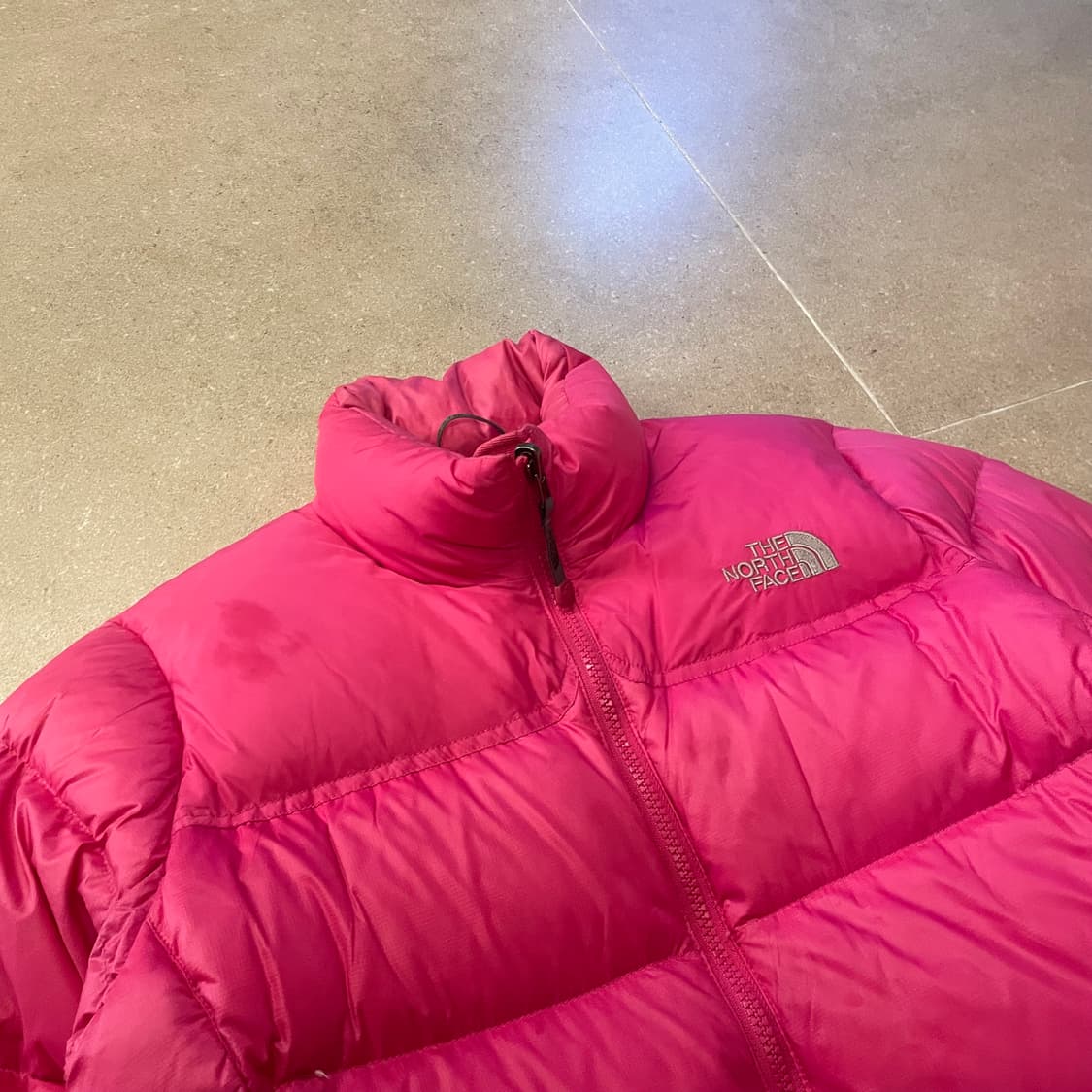 노스페이스 눕시패딩 1278 상품이미지2