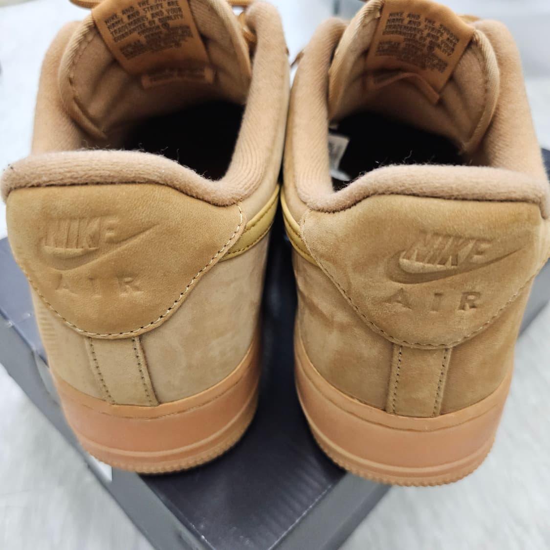 나이키 된장 포스 Nike Air Force 1 '07 WB 상품이미지4