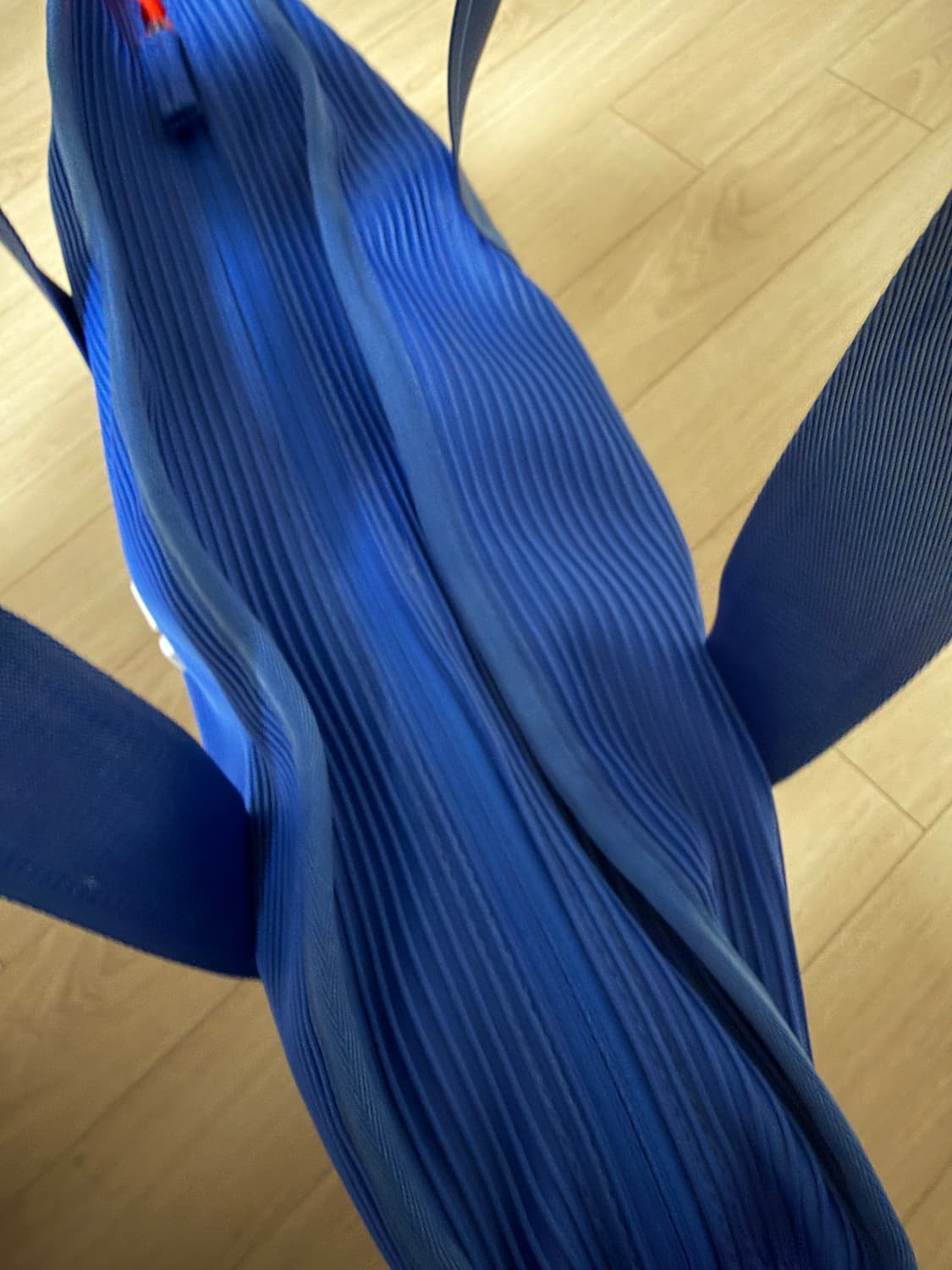 풋조이 FJ 블루 골프 보냉 숄더백 (새상품) 상품이미지8