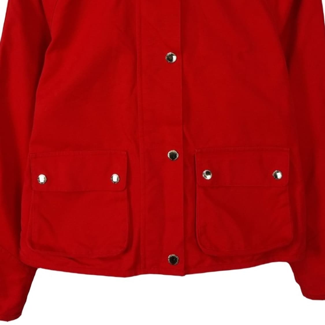 [폴로 랄프로렌] 코튼 블루종 자켓 레드 M19159 상품이미지5