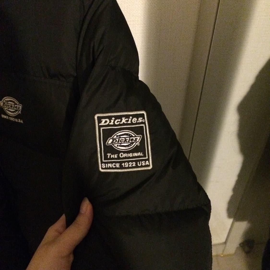 빈티지 디키즈 패딩 s 상품이미지3