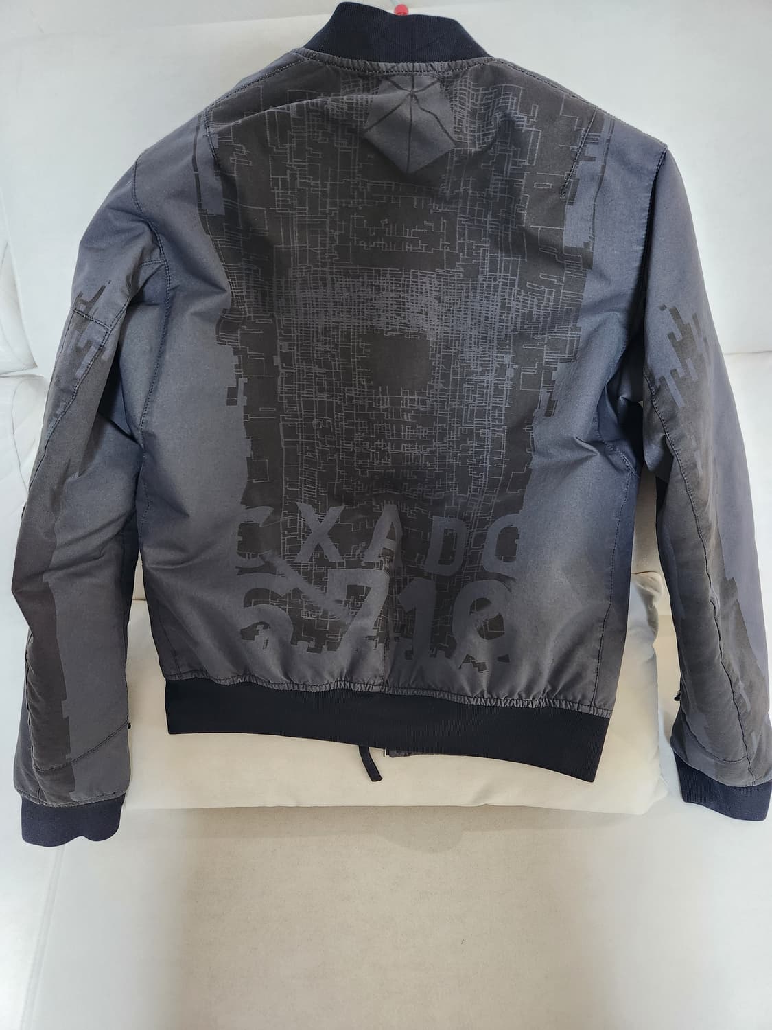 스톤아일랜드 쉐도우 프로젝트 다비드 TC 봄버 자켓 (DAVID TC) 상품이미지2