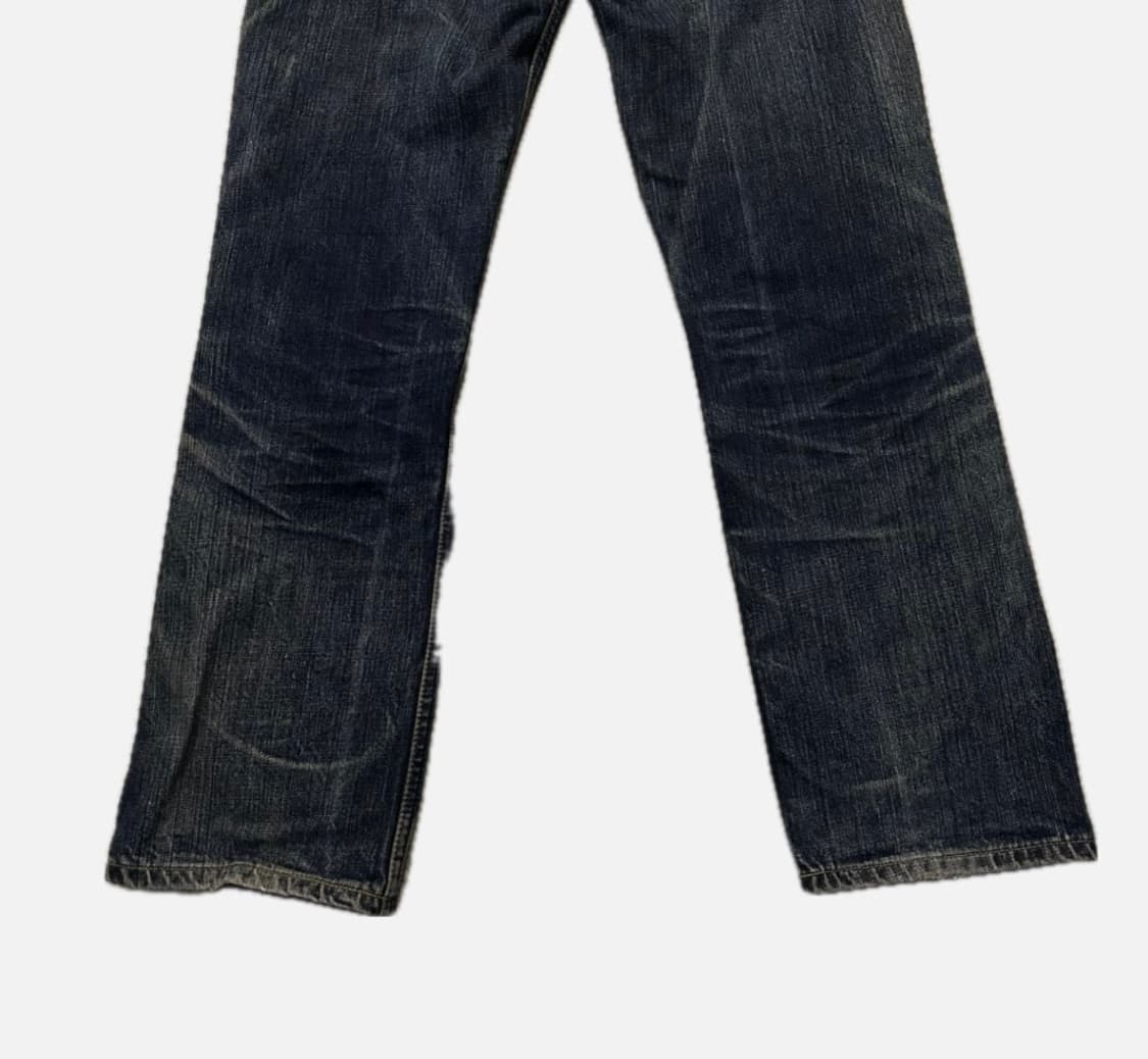 90s 리바이스501xx 셀비지 데님 팬츠 상품이미지8