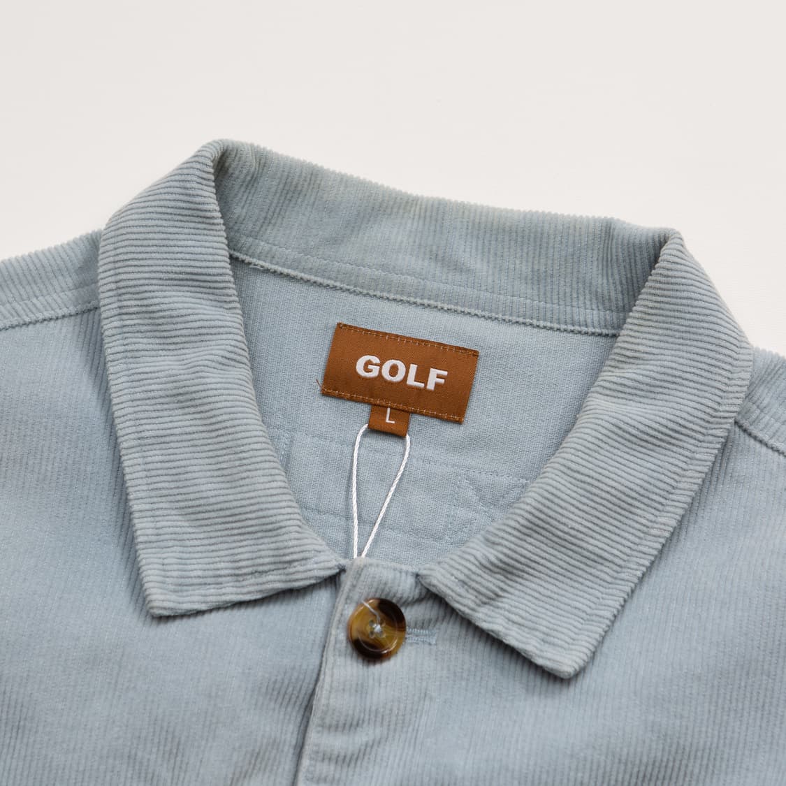 18FW 골프왕 콘트라스트 코듀로이 초어 자켓 상품이미지4