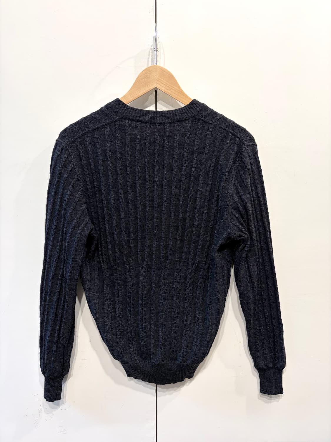 셀린느 울 니트 가디건 상품이미지4