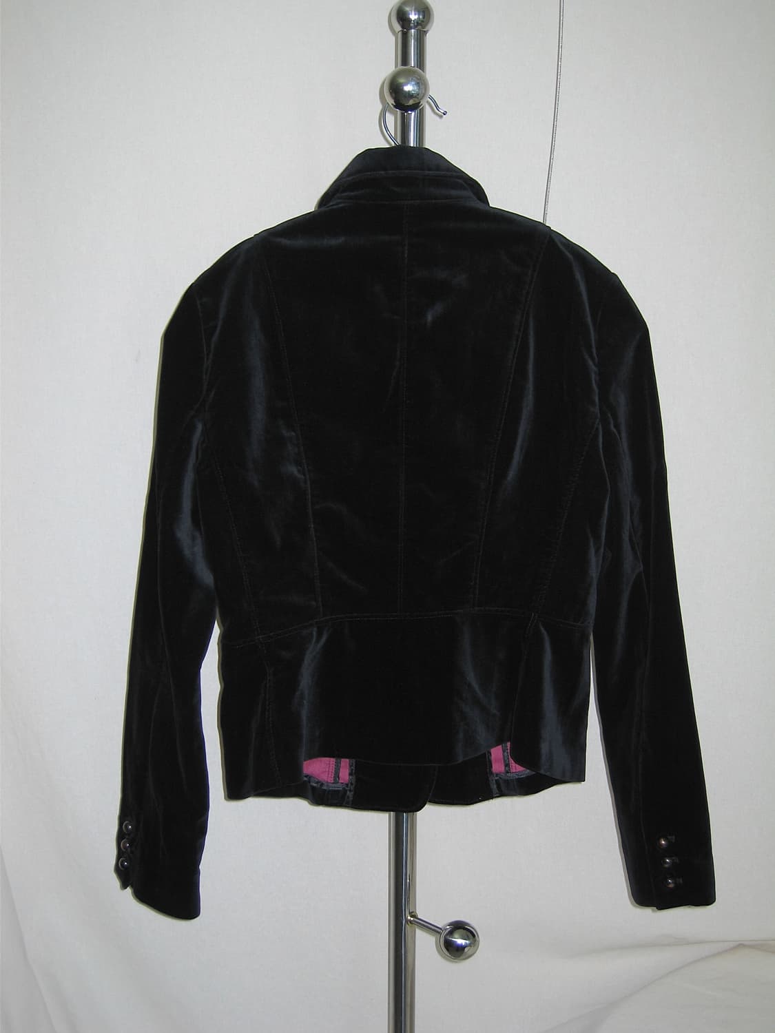Piece Montee Velvet Shirts 상품이미지5
