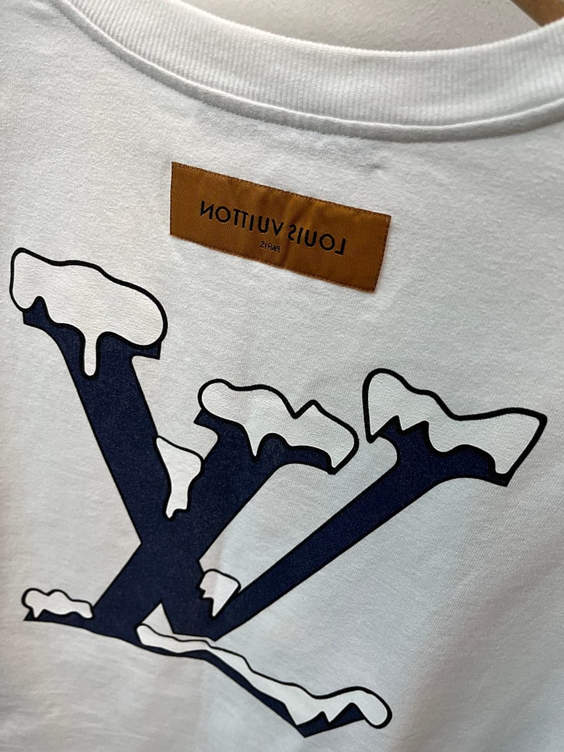 95-100) 루이비통 두어 킥 플립 반필티  상품이미지8