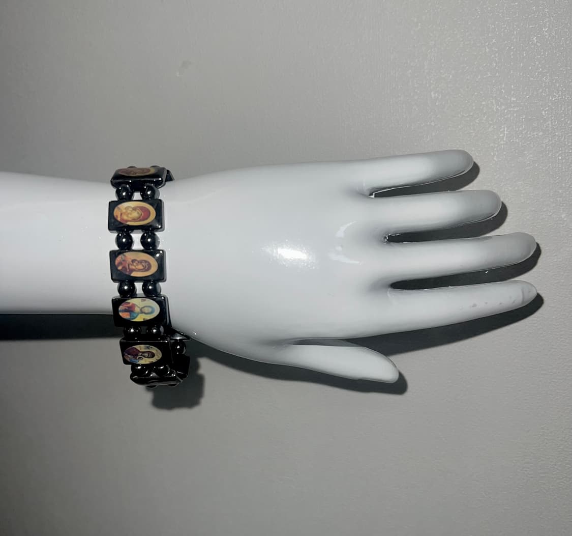 Catholic Religious Bracelet 팔찌 (bazo st) 상품이미지2
