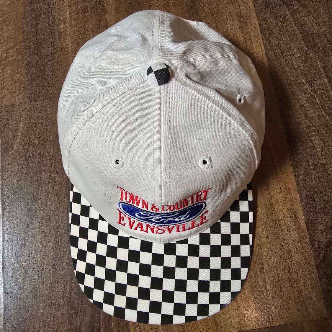 Vintage 90s Ford snapback cap빈티지 포드 스냅백캡 상품이미지2
