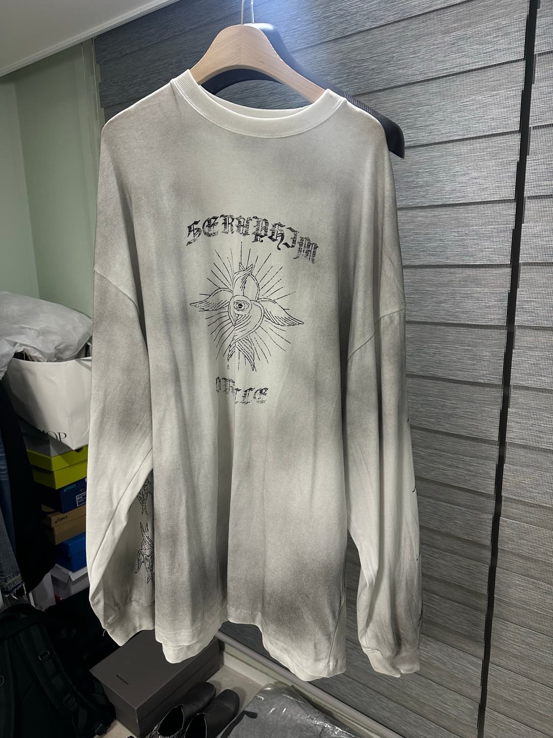 Mngu 후드,롱슬리브 일괄판매 상품이미지3