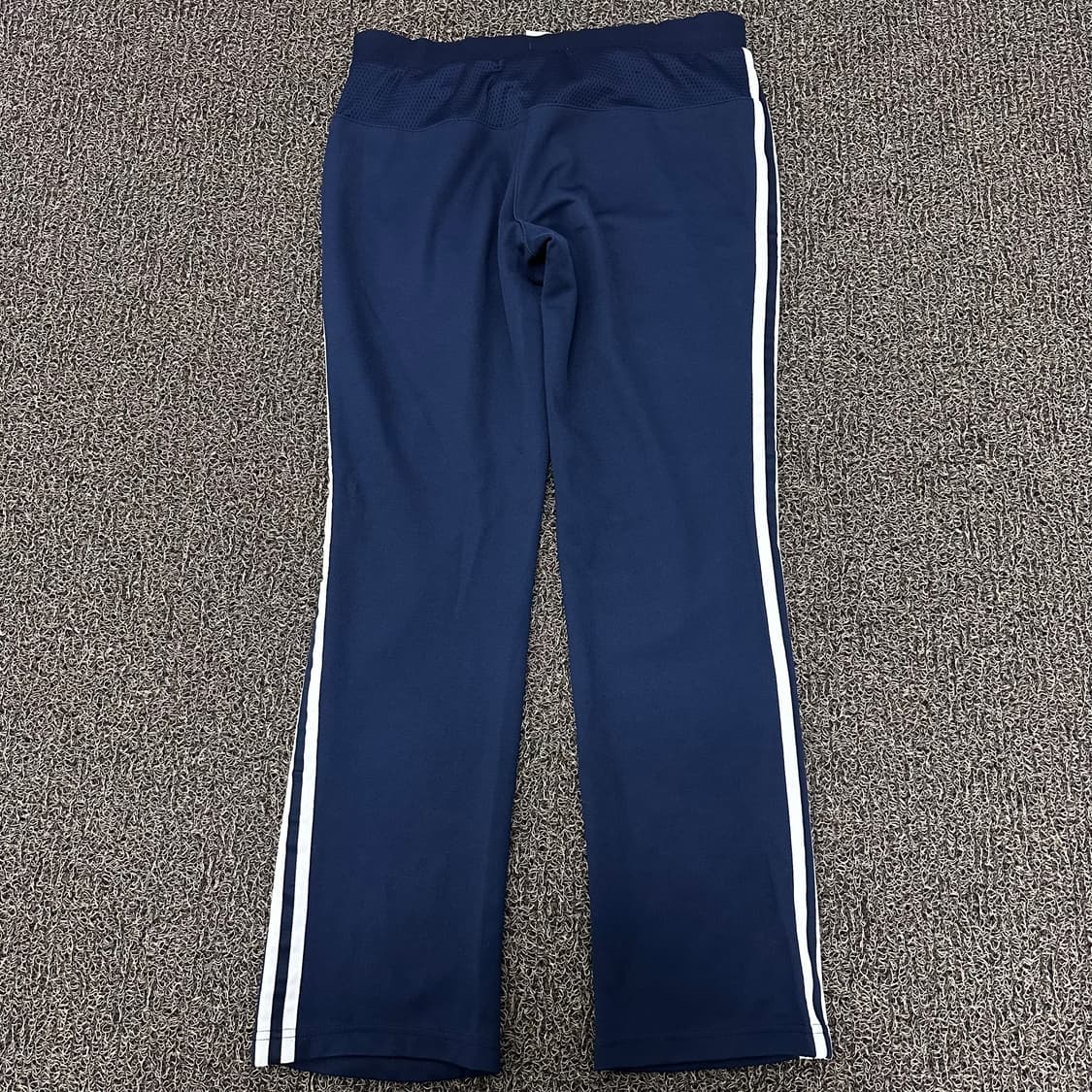 아디다스 추리닝 트레이닝복 운동복 바지 네이비 28인치 상품이미지4