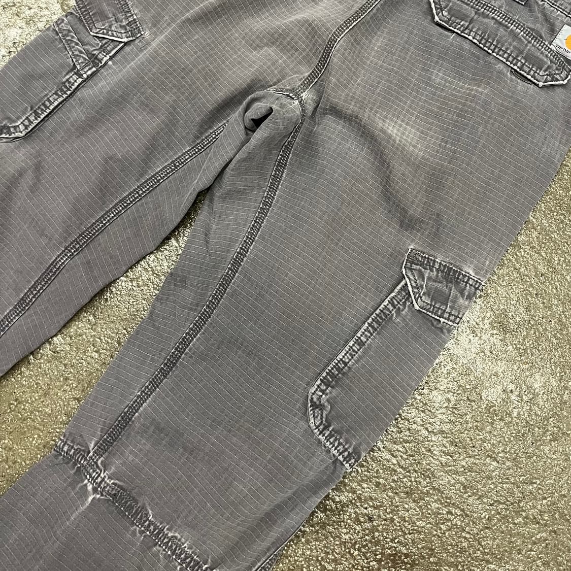 Carhartt 카고 워크 팬츠 (33“) 상품이미지5