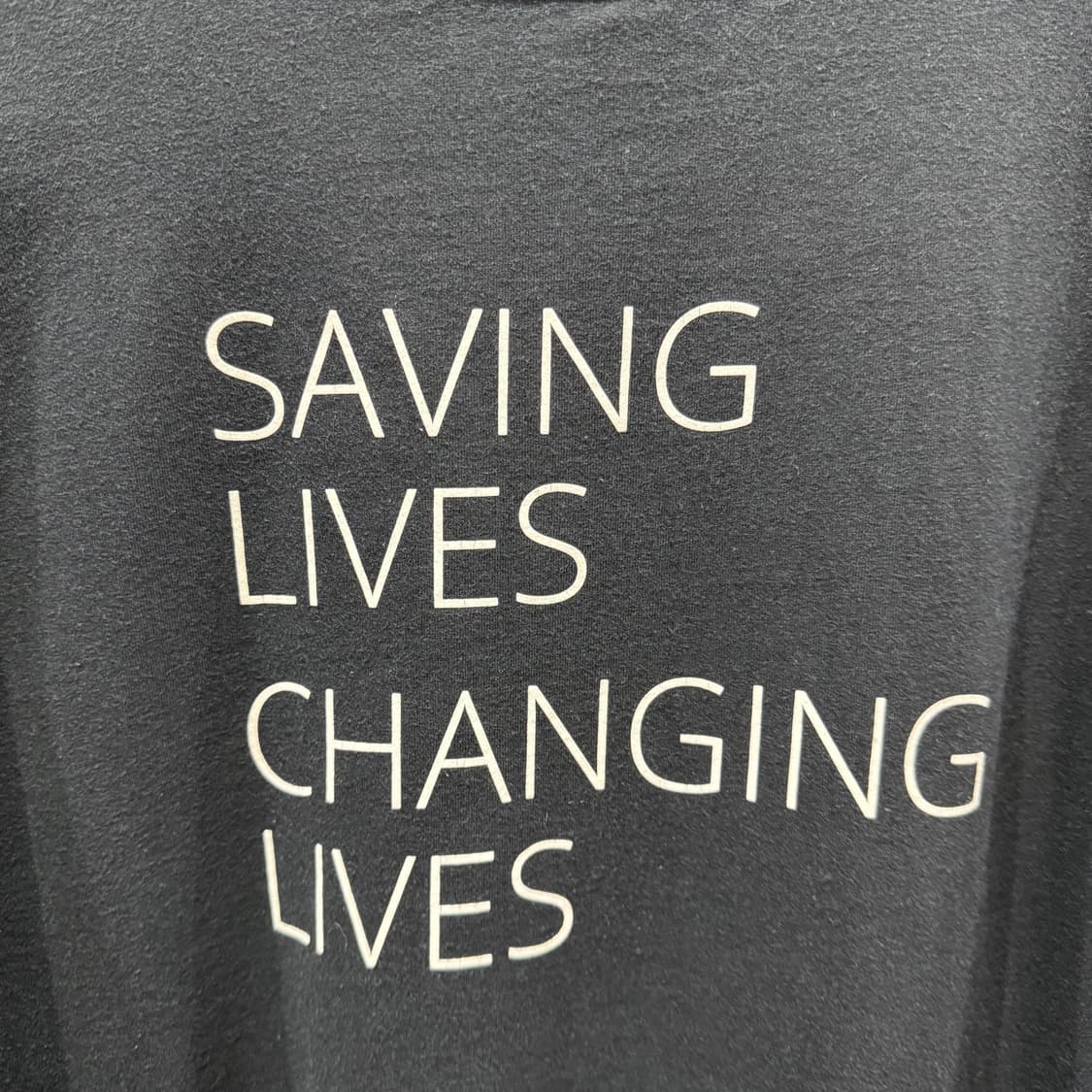 L 발렌시아가 WFP 반팔 티셔츠 상품이미지5