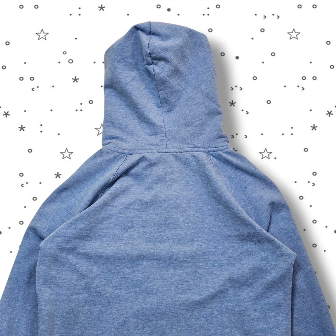 M GAP GIRLS 갭 페이즐리 후드집업 스카이블루 상품이미지7