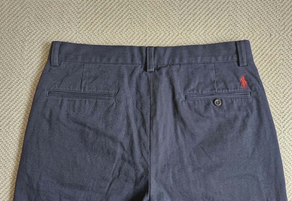 폴로 랄프로렌 클래식 치노팬츠 32 상품이미지5