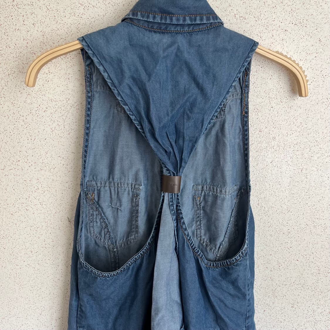 디젤 데님 점프슈트 룸퍼 | Diesel Denim Jumpsuit  상품이미지5