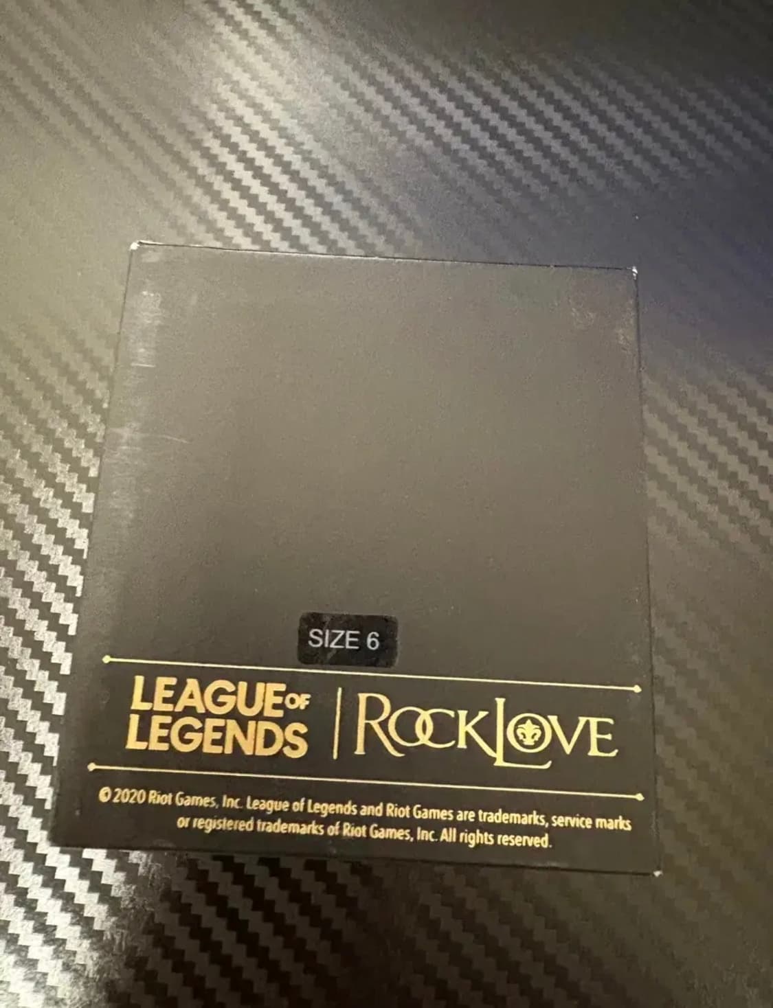 리그오브레전드 아케인 점화단 에코 반지 상품이미지5