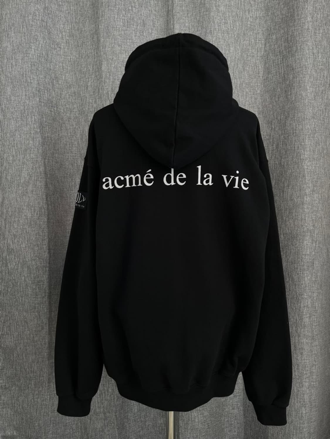 아크메드라비 후드 티셔츠/#3490 상품이미지4