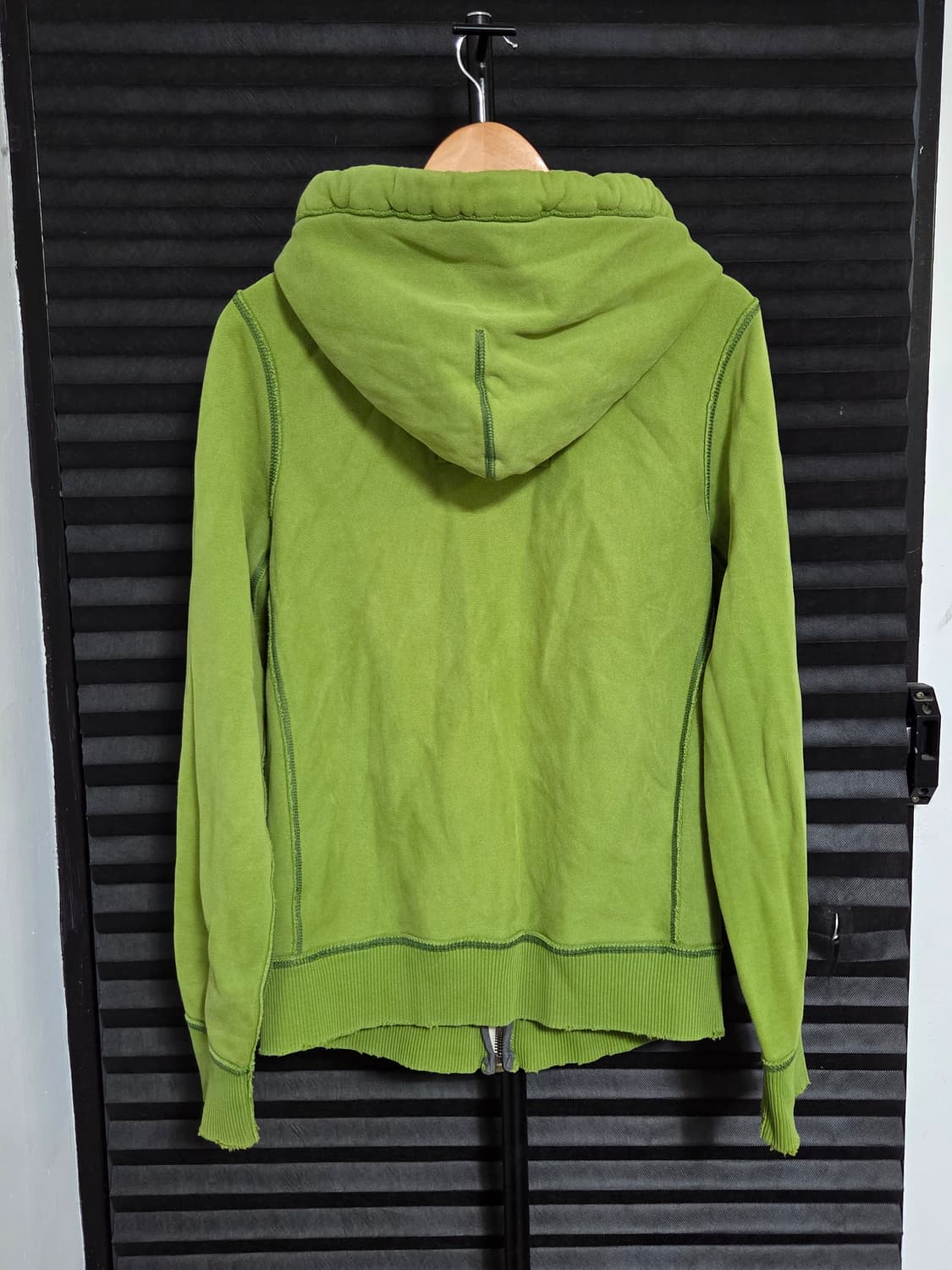 (래퍼 양홍원 착용) [아베크롬비] 후드집업 | 00017 상품이미지8