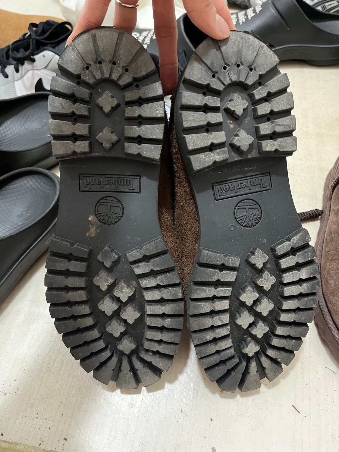 팀버랜드 디스이즈네버댓 콜라보 260 상품이미지5