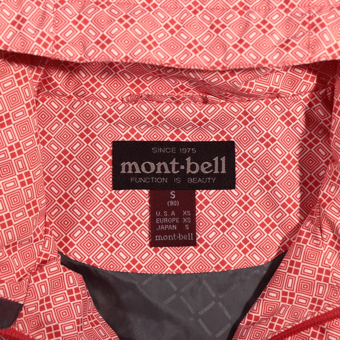 MONT BELL JAPAN WINDBREAKER 상품이미지3