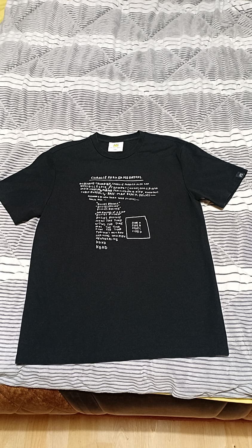 바스키아 반팔 100 가슴52 기장72 상품이미지1