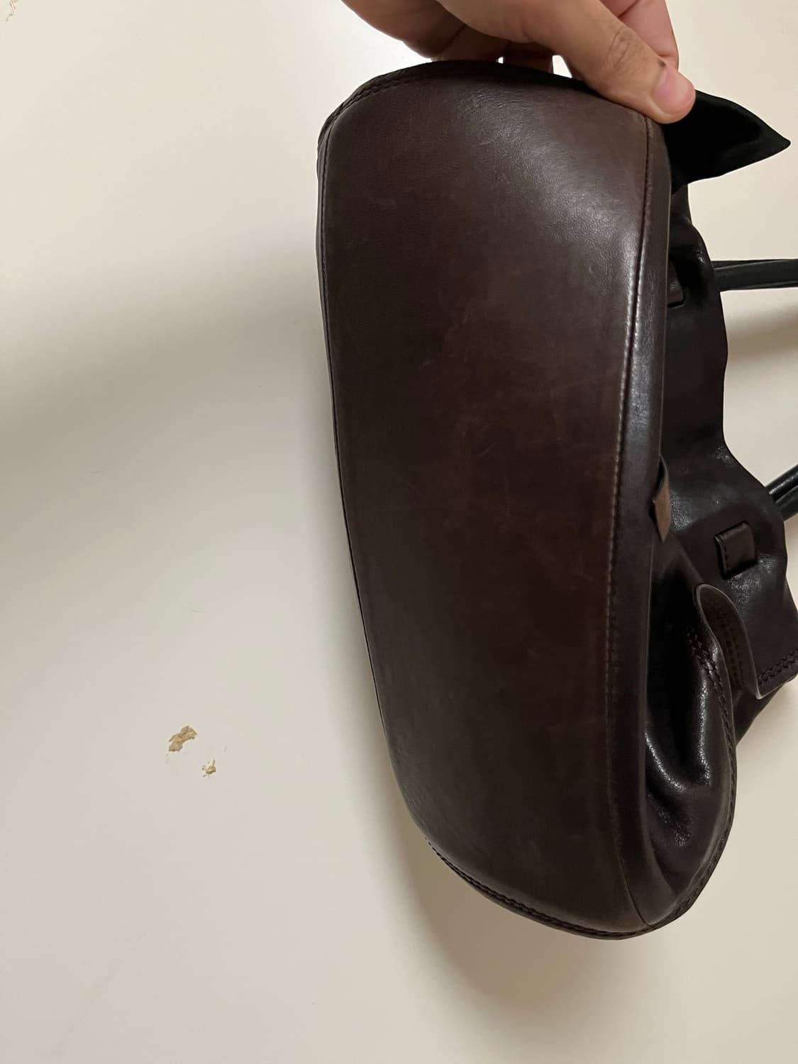 Andrea mabiani rinkled lambskin bag 상품이미지4