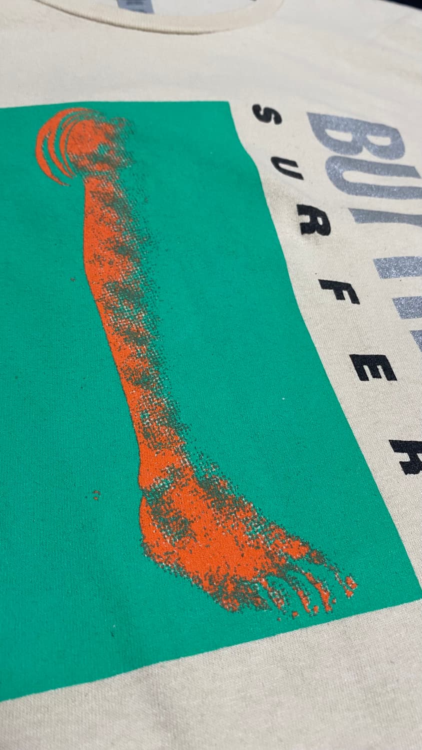 버트홀 서퍼즈 티셔츠 2xl xxl 상품이미지4