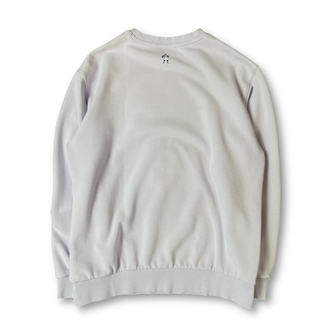 NBA 연보라 도그 프린팅 맨투맨 S 상품이미지2