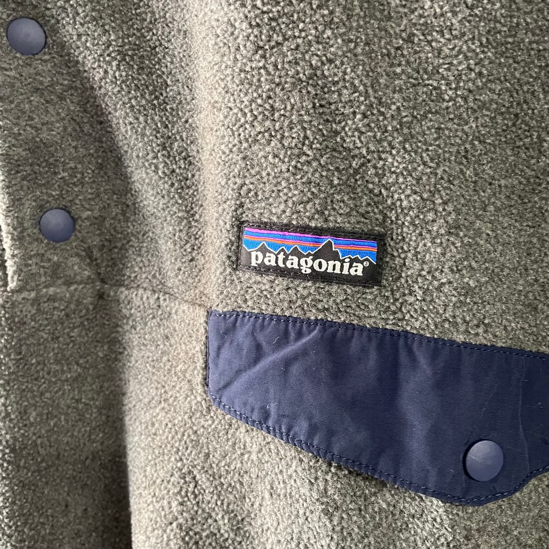 파타고니아 신칠라 플리스 풀오버 상품이미지6