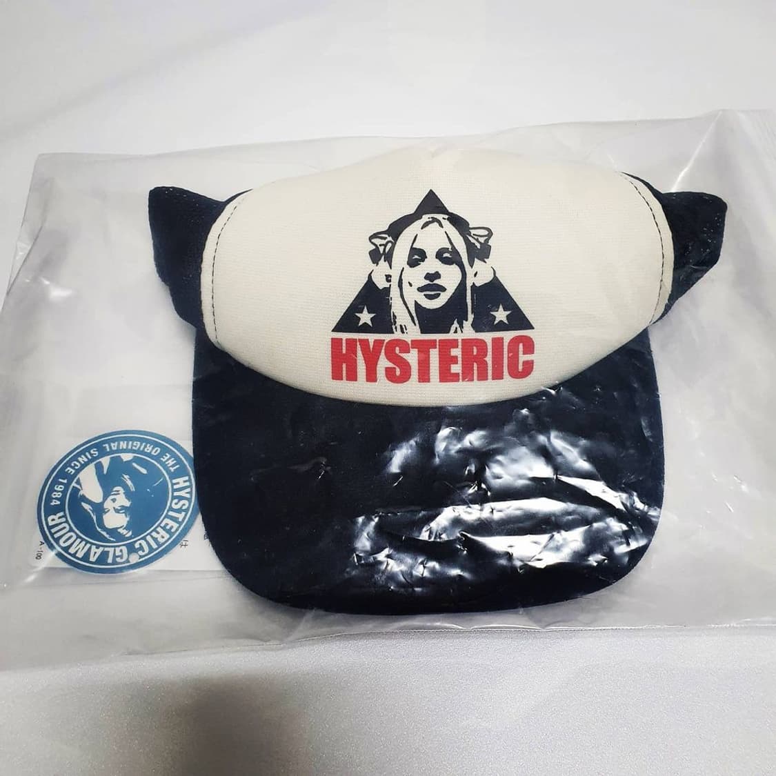 히스테릭글래머 HYSTERIC GLAMOUR Cap 상품이미지7
