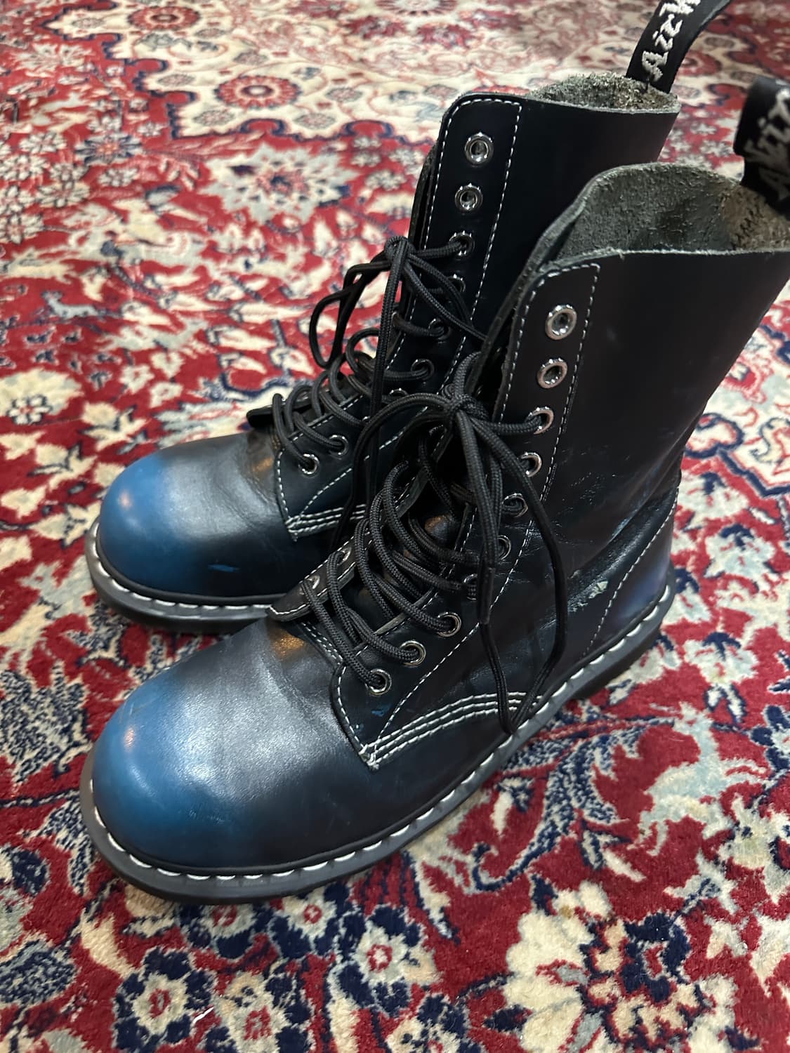 닥터마틴 1919 부츠uk6(250) 상품이미지1