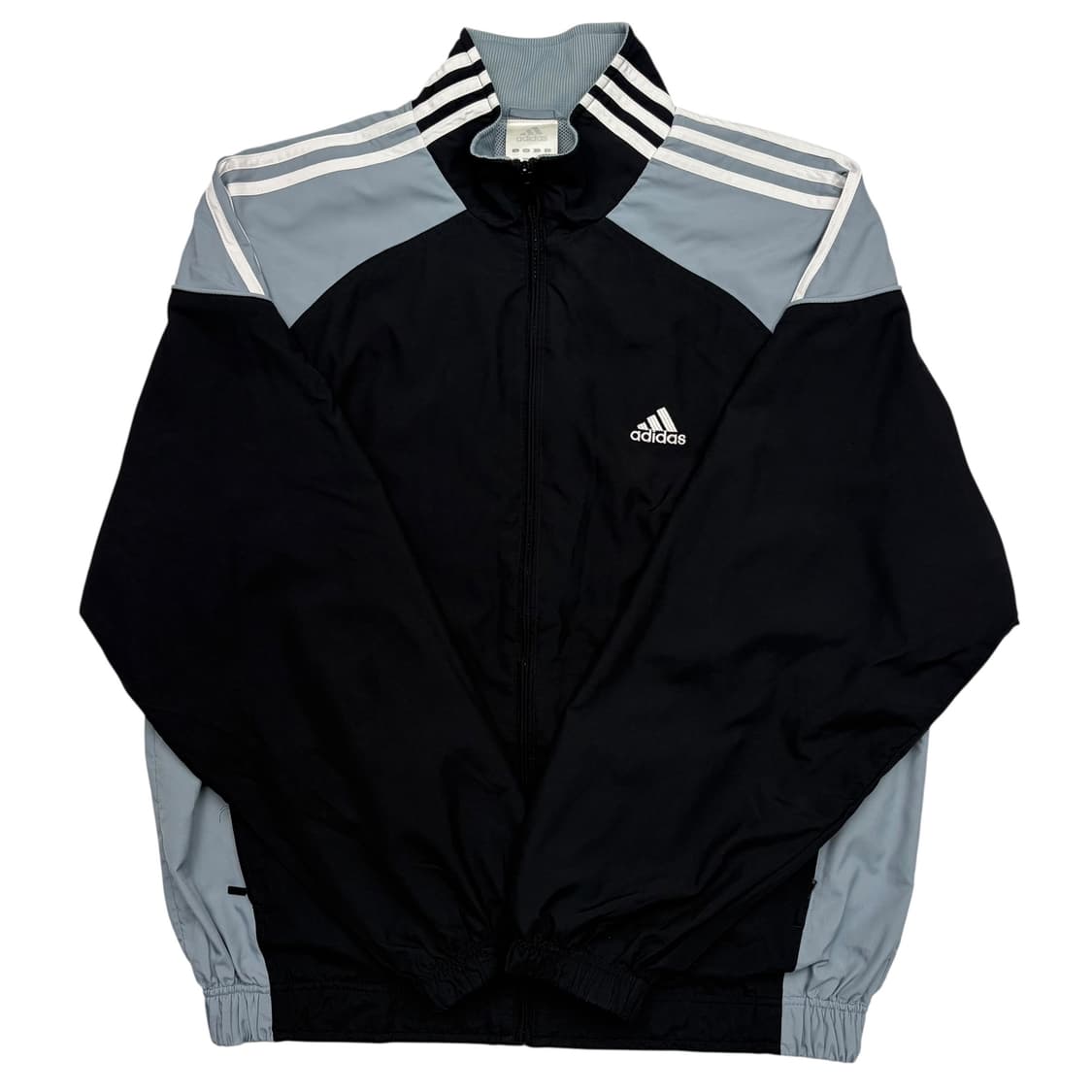아디다스 올드스쿨 배색 바람막이 L 상품이미지1