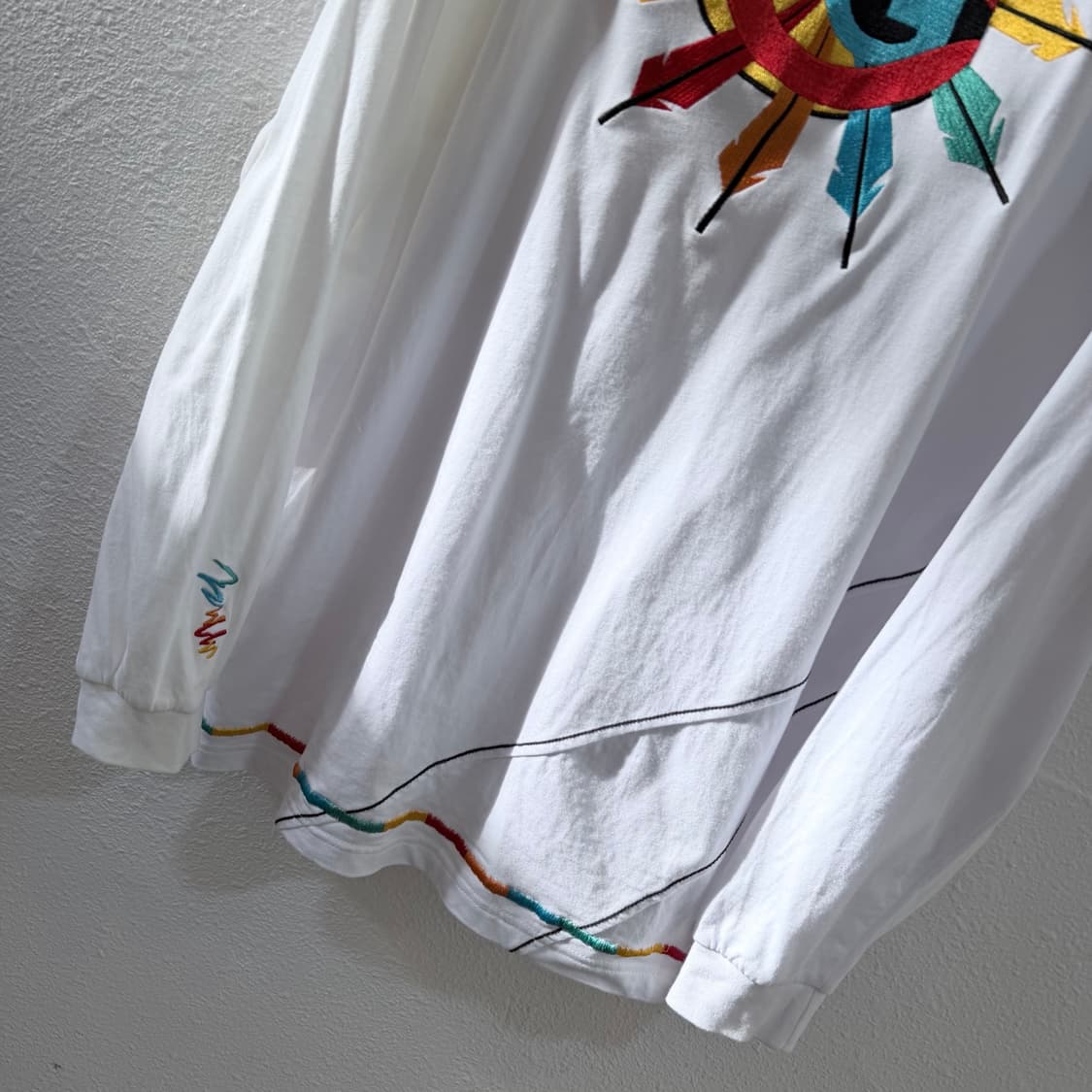 쿠지 Coogi 자수 롱슬리브 상품이미지8