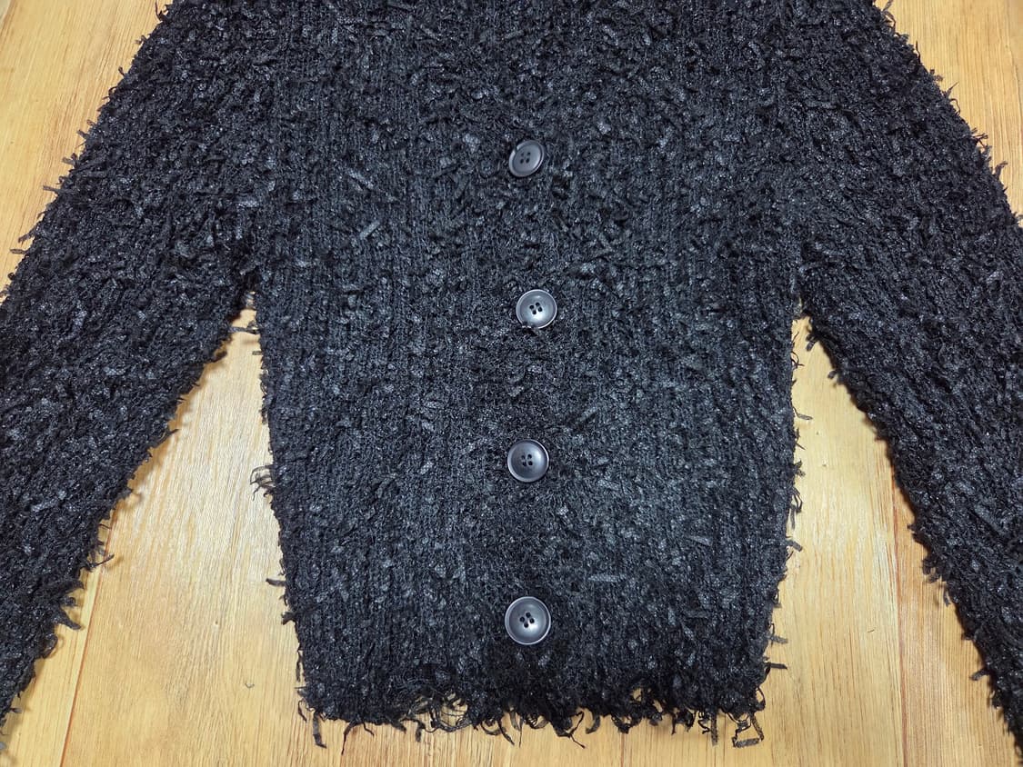 코즈캣(COZCAT) 러블리가디건 55-66 새상품 상품이미지7