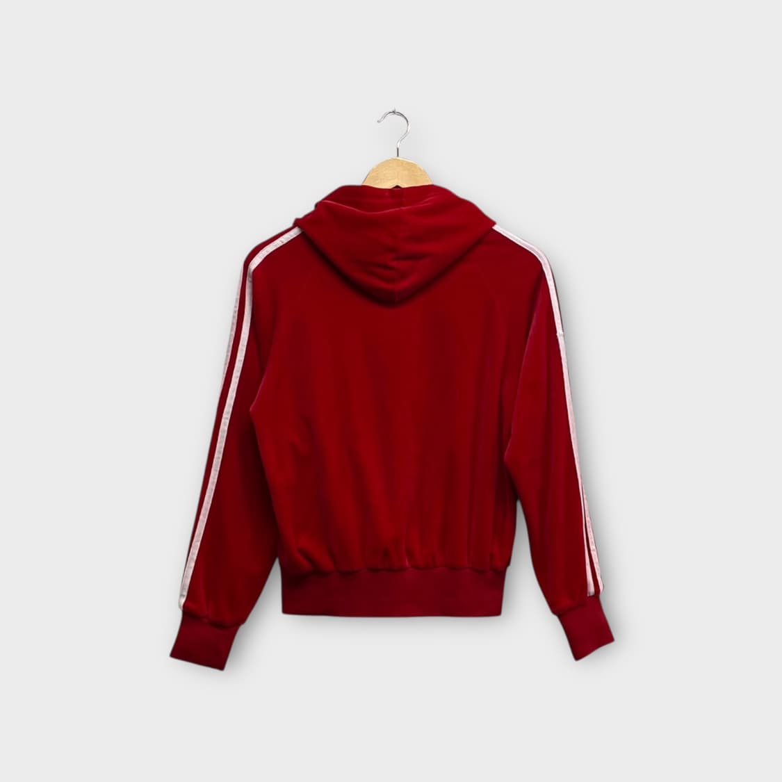 아디다스 테리코튼 트레이닝 상하세트 S 상품이미지4