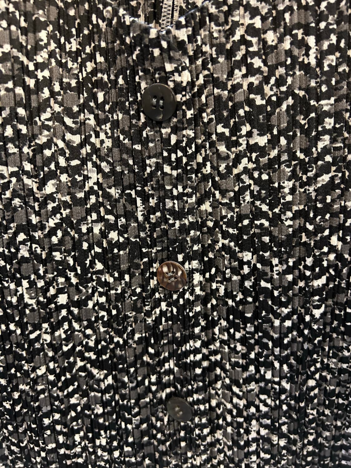 3/66 정품 플리츠플리즈 조끼 팝니다 상품이미지2