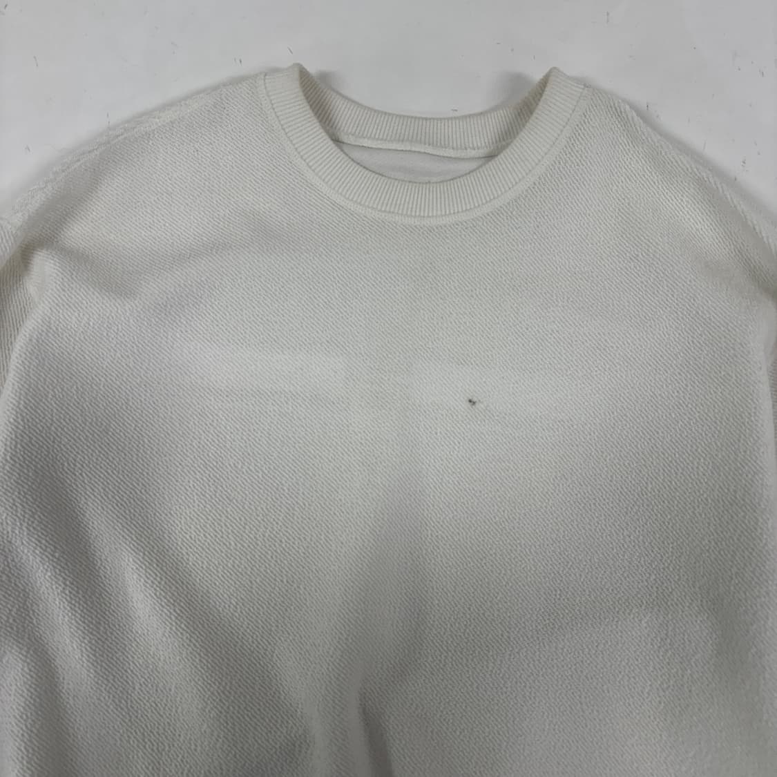 솔리드옴므 리버시블 맨투맨 상품이미지2