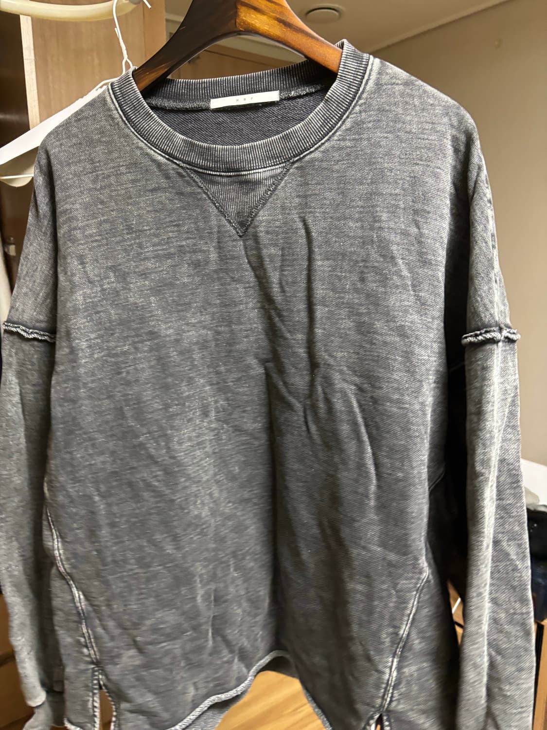 빈티지 맨투맨  상품이미지1