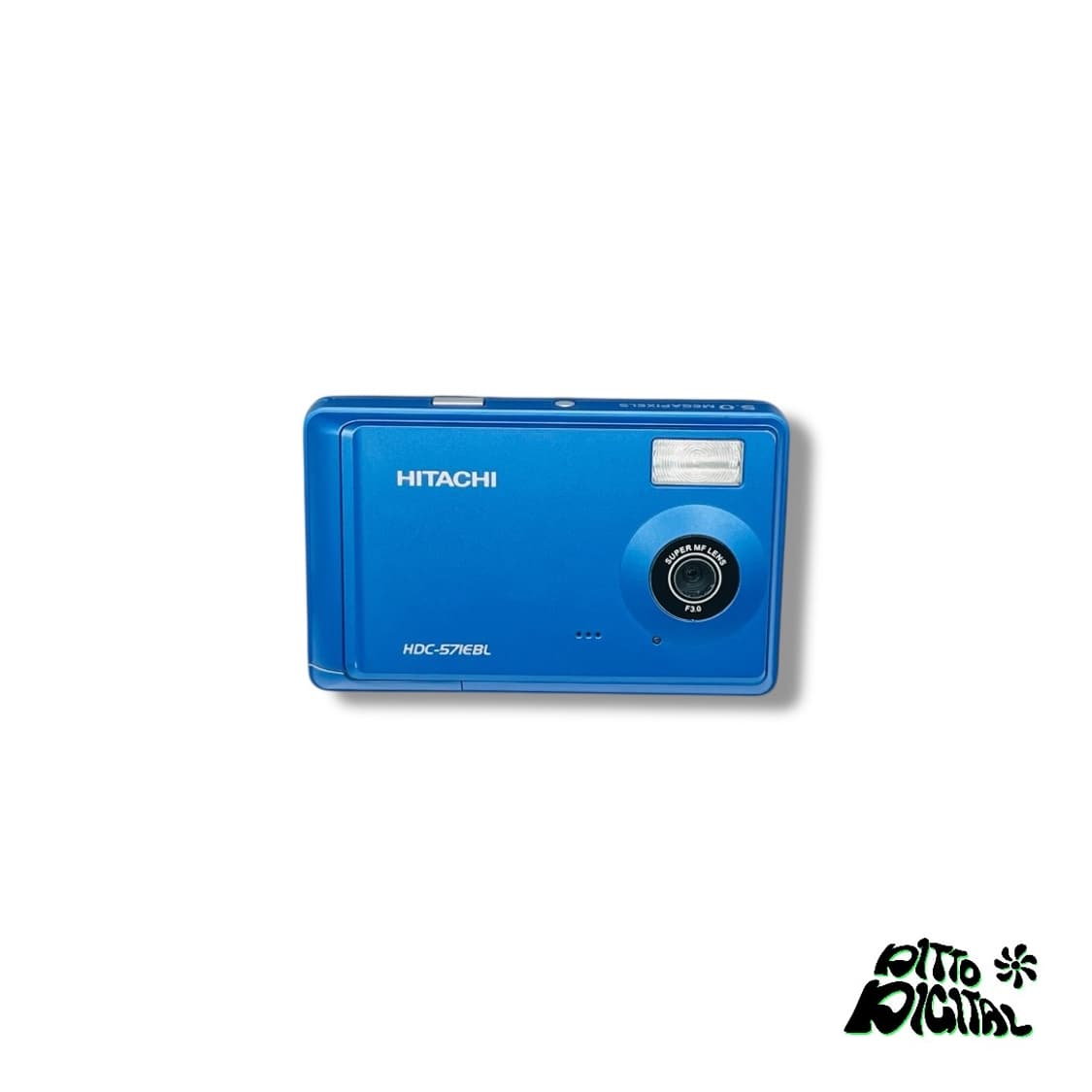 Hitachi HDC-57IEBL 디카 상품이미지2