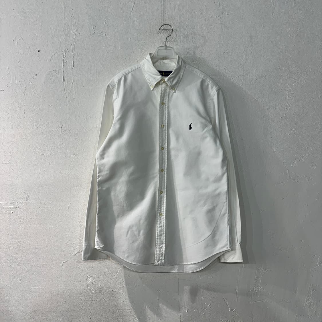 폴로랄프로렌 흰셔츠 남방 95 상품이미지1