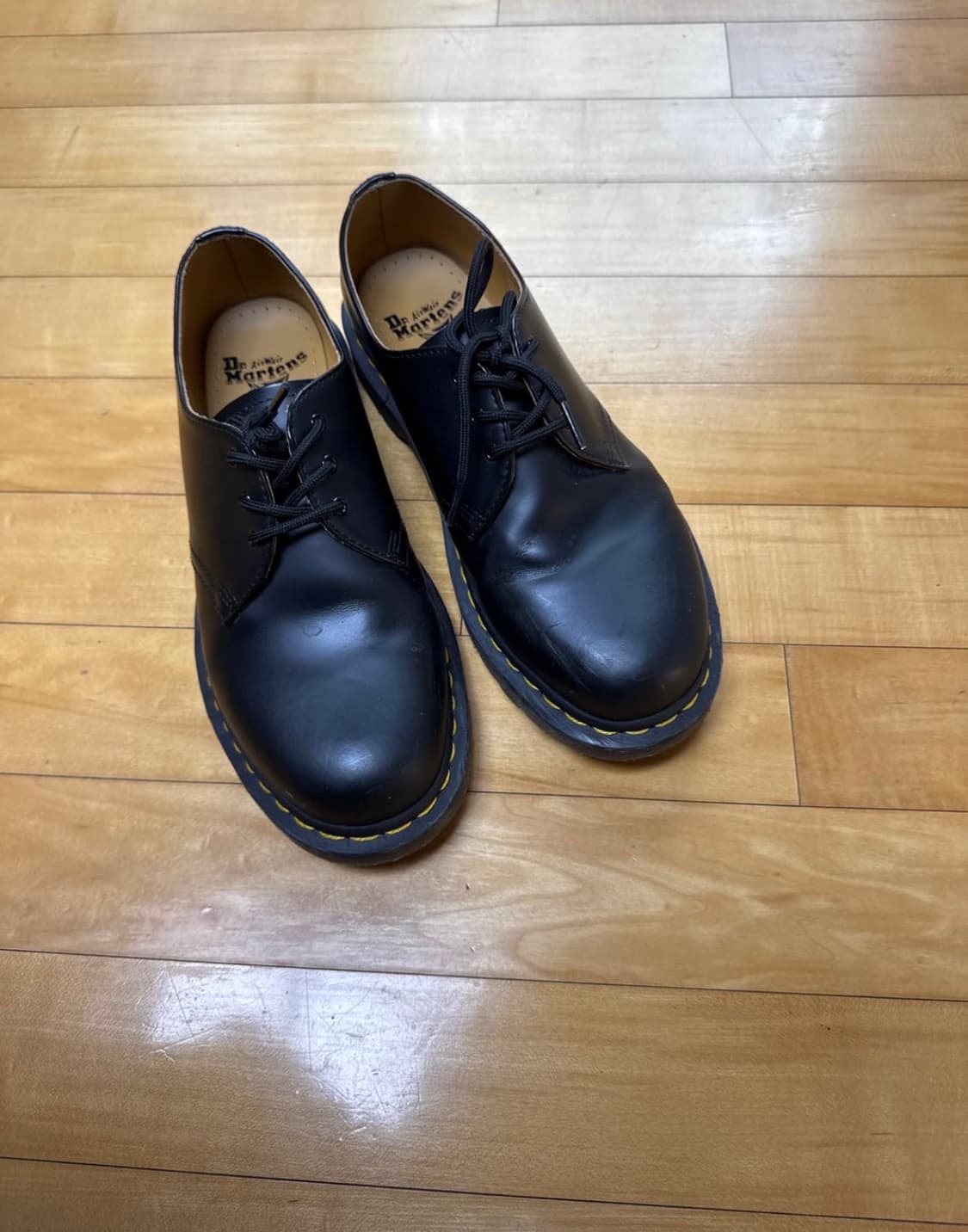 닥터마틴 사이즈 교환 270 > 260 상품이미지2