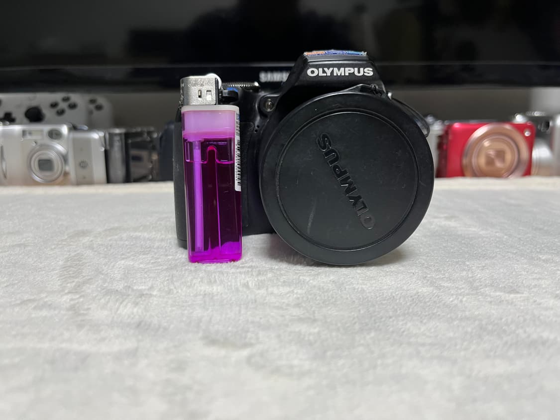 ✨📸 올림푸스 SP-590UZ 초강력 줌 디카 등장!! 📸✨ 상품이미지7