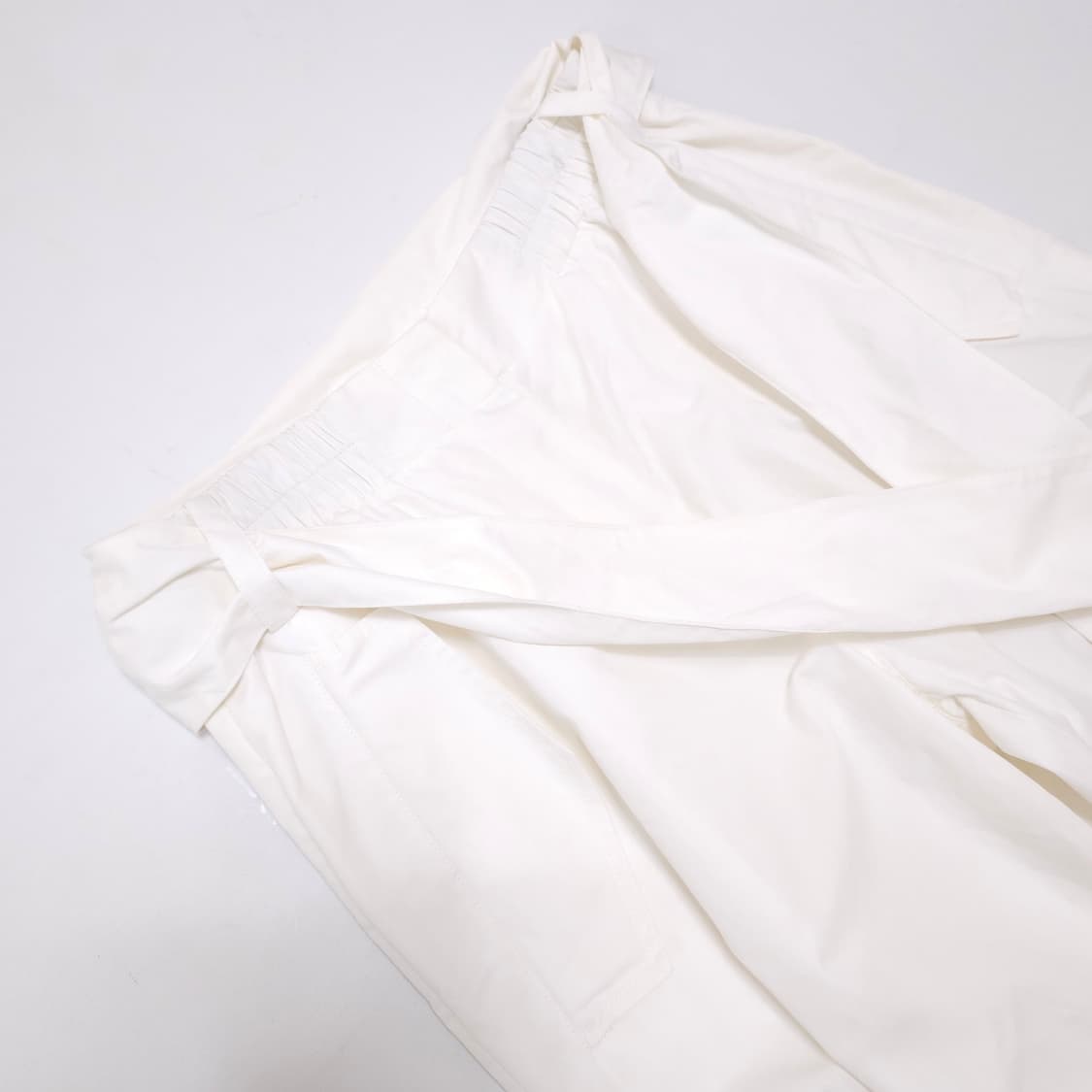 LCDC 노트 디테일 트라우져 팬츠 상품이미지3