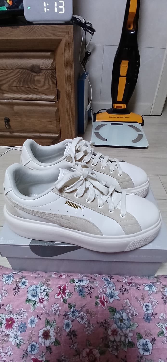 푸마 스니커즈(280mm) 상품이미지2