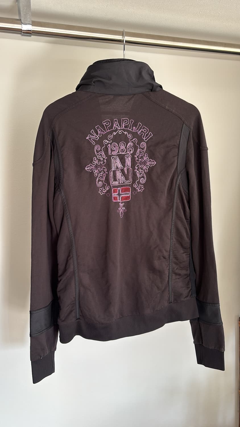 Tribal High Neck Jacket 상품이미지8