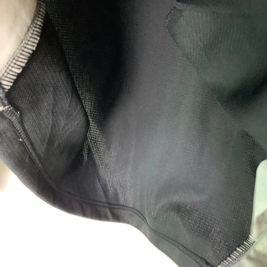 나이키 드라이핏 트랙 져지 집업 그레이/블랙 105 빈티지 남녀공용 상품이미지7