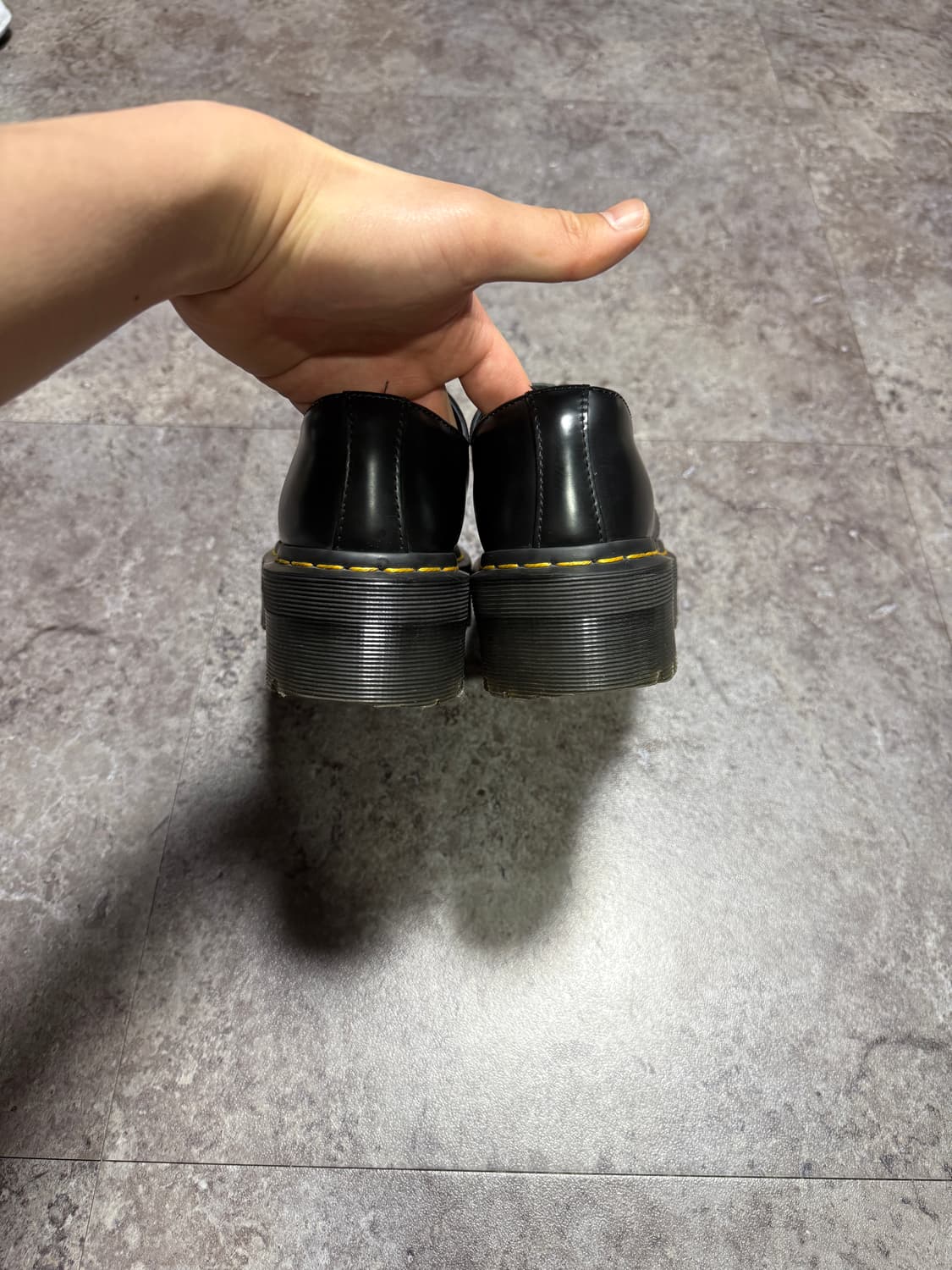 닥터마틴 1461 쿼드 240 상품이미지3